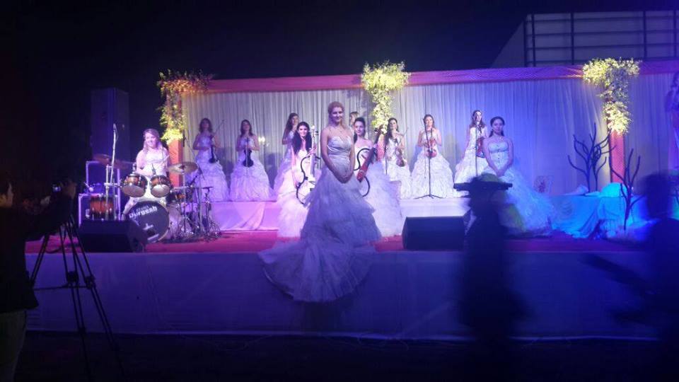 symphony bands goa